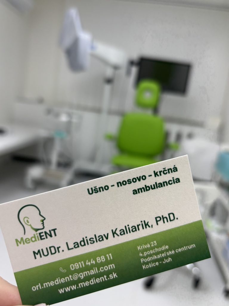 Objednanie 1 - Ordinačné hodiny